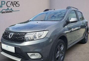 Dacia Sandero 77.728 km 7.490 &euro; Backnang 71522