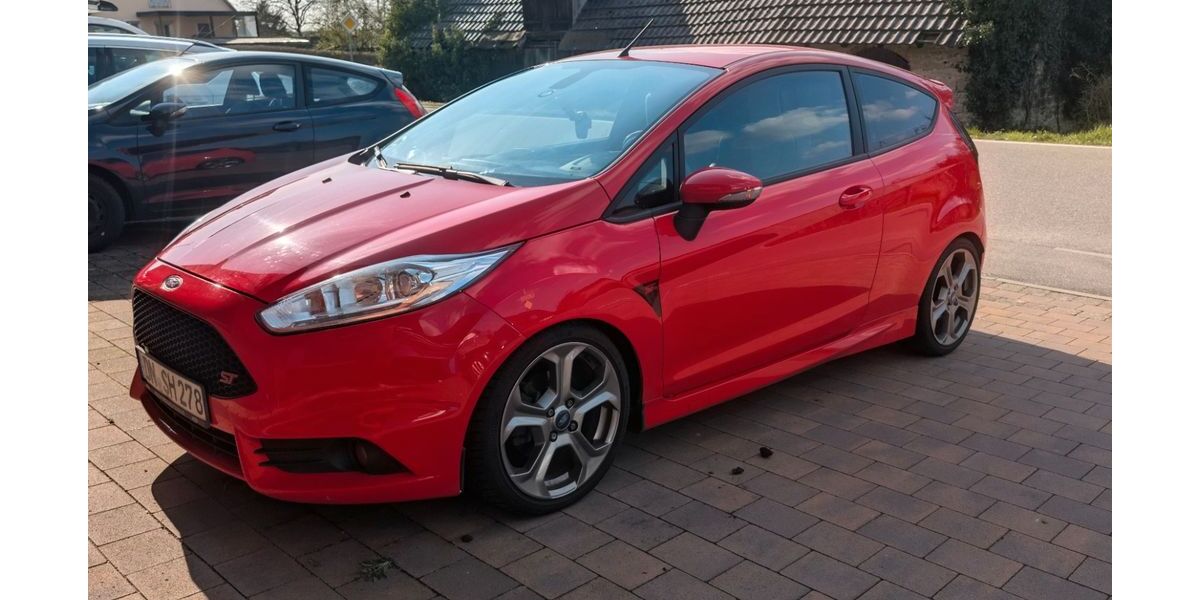 Ford Fiesta 168.900 km 6.999 &euro; Hardthausen am Kocher 74239