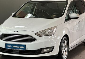 Ford Grand C-Max 130.956 km 8.990 &euro; Marbach am Neckar 71672