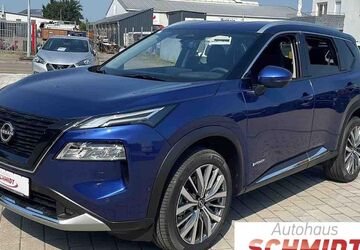 Nissan X-Trail 10.900 km 36.990 &euro; Heilbronn 74078