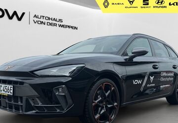 Cupra Leon 12.500 km 42.790 &euro; Heilbronn 74076