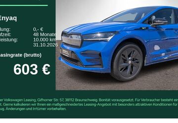 Skoda Enyaq 15.900 km 41.990 &euro; Bad Rappenau 74906