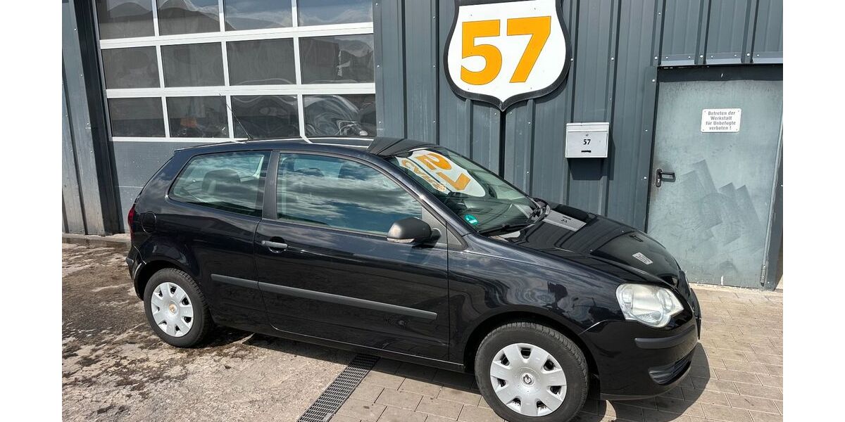 VW Polo 128.000 km 2.900 &euro; Freudental 74392
