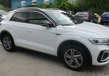 VW T-Roc 32.100 km 28.590 &euro; Heilbronn 74081