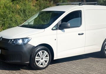 VW Caddy 93.000 km 13.890 &euro; Ittlingen 74930