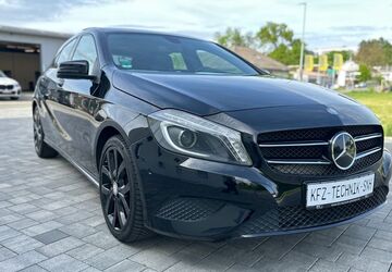 Mercedes-Benz A 180 179.282 km 9.200 &euro; Sinsheim 74889