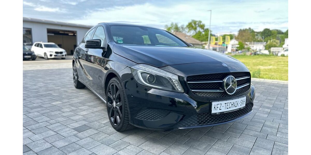 Mercedes-Benz A 180 179.282 km 9.200 &euro; Sinsheim 74889