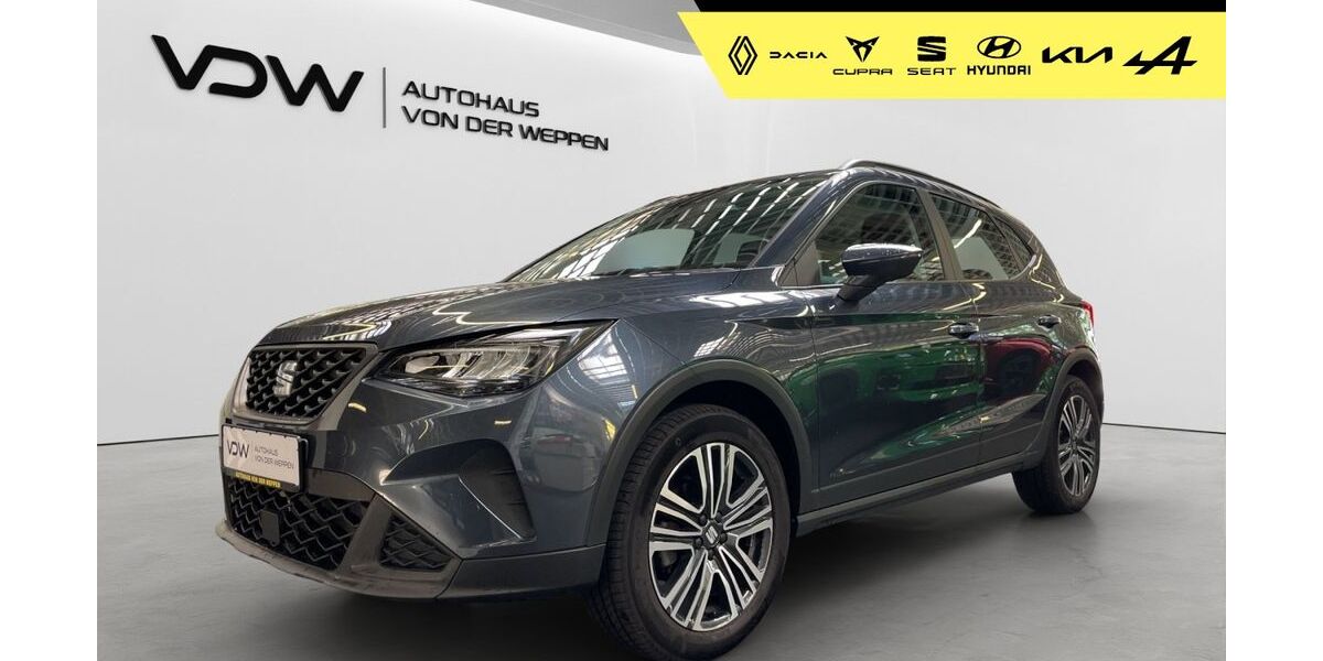 Seat Arona 26.800 km 20.480 &euro; Heilbronn 74076