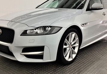 Jaguar XF 80.000 km 11.490 &euro; Heilbronn 74078