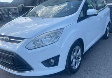 Ford Grand C-Max 93.600 km 5.900 &euro; Asperg / Stuttgart 71679