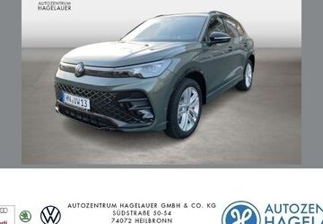 VW Tiguan 10.144 km 48.671 &euro; Heilbronn 74072