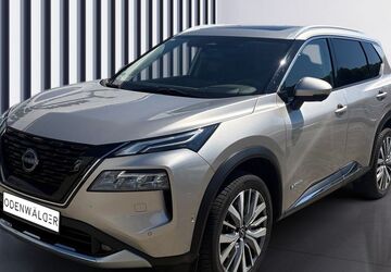 Nissan X-Trail 59.990 km 36.668 &euro; Zaberfeld-Michelbach 74374