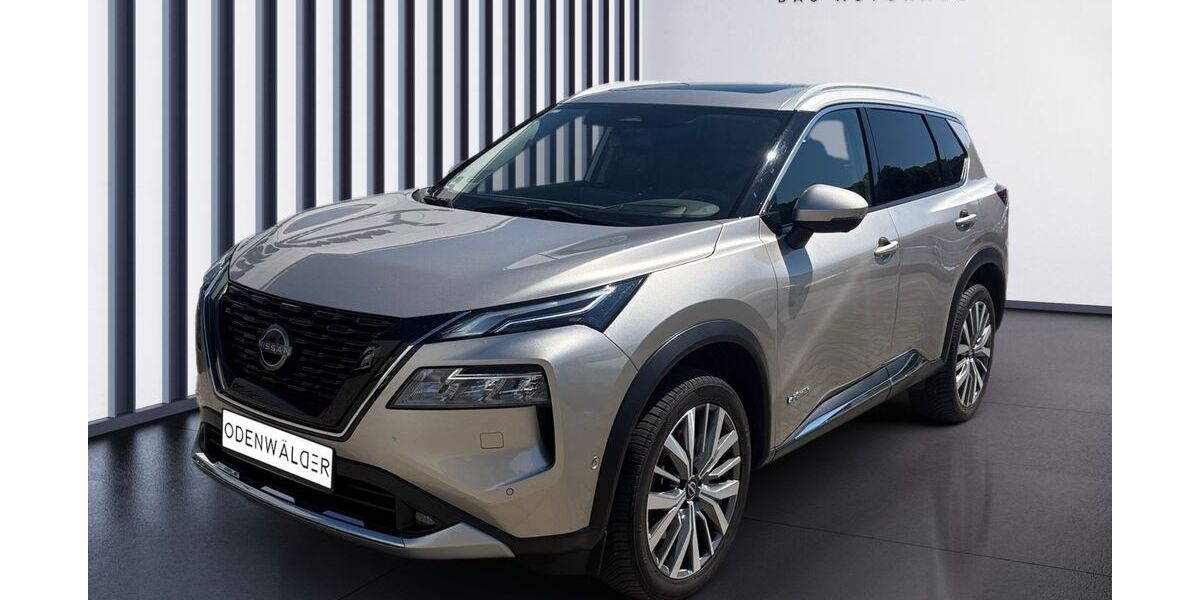 Nissan X-Trail 59.990 km 36.668 &euro; Zaberfeld-Michelbach 74374