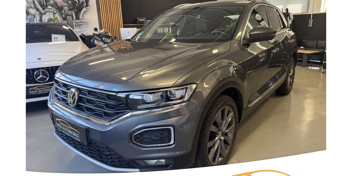 VW T-Roc 76.000 km 20.900 &euro; Heilbronn 74078