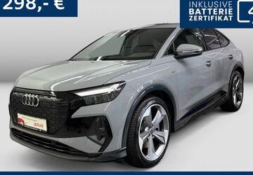 Audi Q4 e-tron 9.990 km 47.490 &euro; Backnang 71522