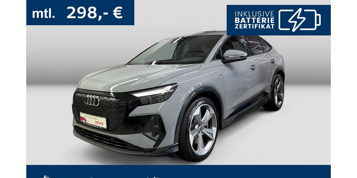 Audi Q4 e-tron 9.990 km 47.490 &euro; Backnang 71522