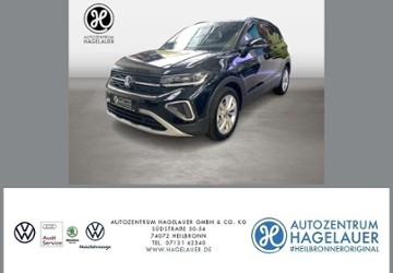 VW T-Cross 9.995 km 26.943 &euro; Heilbronn 74072