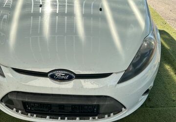 Ford Fiesta 221.742 km 2.500 &euro; Großbottwar 71723