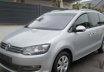 VW Sharan 195.000 km 9.490 &euro; Öhringen-Cappel 74613
