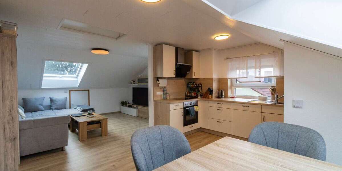 Etagenwohnung Massenbachhausen - 3 Zimmer, 80 m&sup2;, 780&euro; | Angebot:27234006