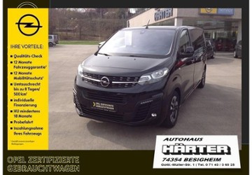 Opel Zafira Life 26.709 km 38.990 &euro; Besigheim 74354