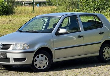 VW Polo 250.000 km 1.500 &euro; Murr 71711