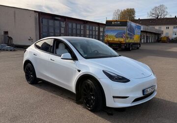 Tesla Model Y 20.150 km 31.000 &euro; Backnang 71522