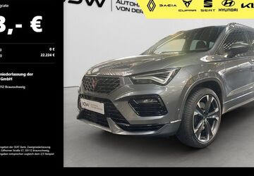 Cupra Ateca 20.200 km 32.680 &euro; Heilbronn 74076