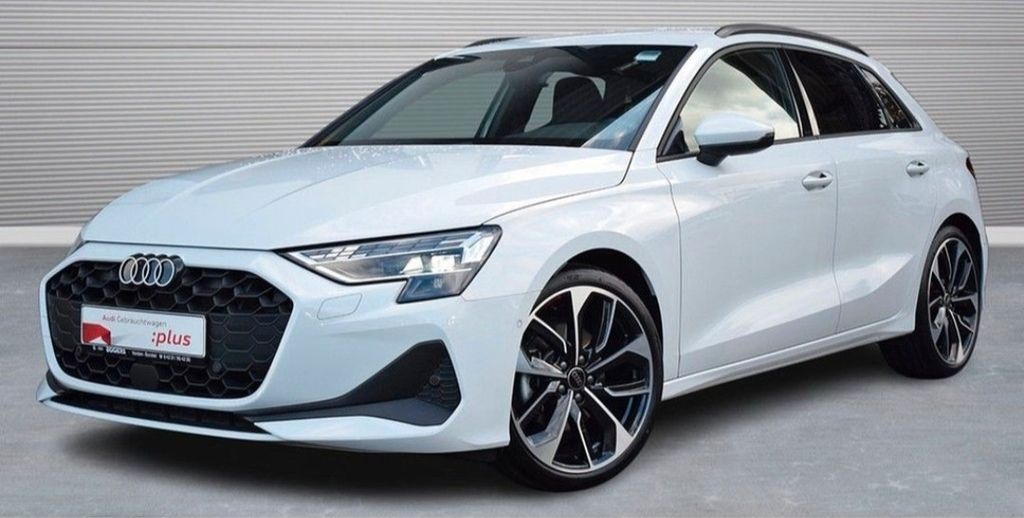 Audi A3 14.980 km 32.800 &euro; Neckarsulm 74172