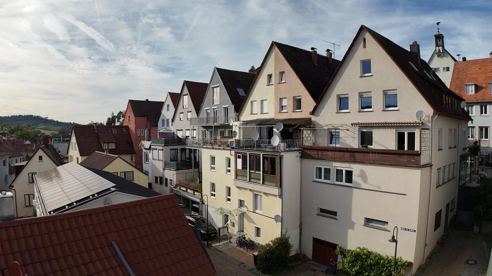 Etagenwohnung Weinsberg - 1 Zimmer, 19 m&sup2;, 550&euro; | Angebot:27580444