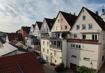 Wohnung Weinsberg - 1 Zimmer, 19 m&sup2;, 550&euro; | Angebot:27580444