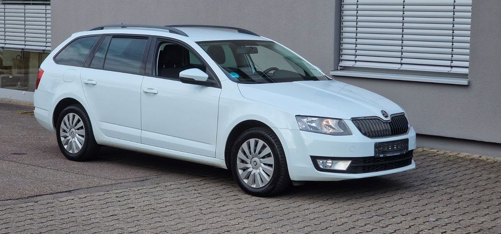 Skoda Octavia 428.000 km 4.500 &euro; Heilbronn 74078