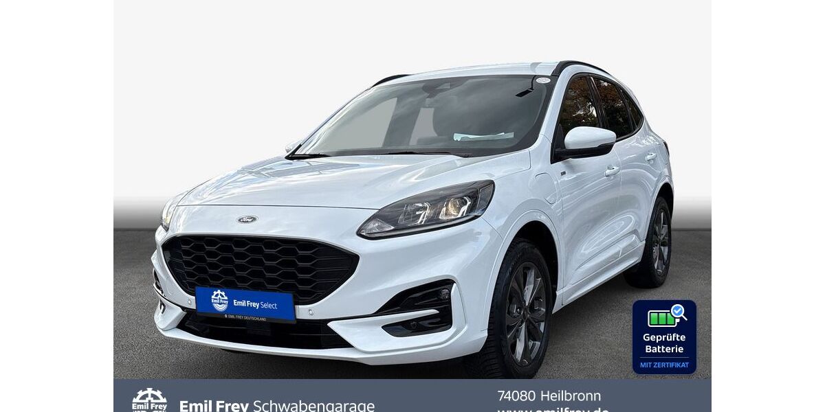 Ford Kuga 47.792 km 21.970 &euro; Heilbronn 74080