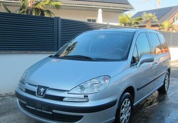 Peugeot 807 164.000 km 3.490 &euro; Öhringen-Cappel 74613