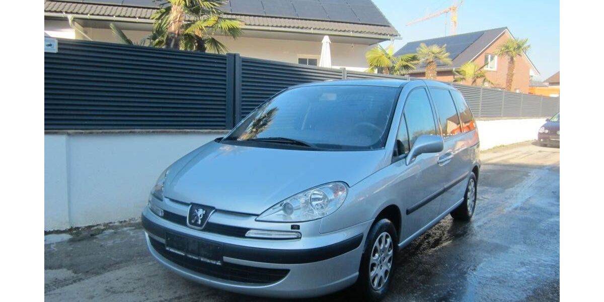 Peugeot 807 164.000 km 3.490 &euro; Öhringen-Cappel 74613