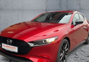 Mazda 3 3.000 km 25.489 &euro; Backnang 71522