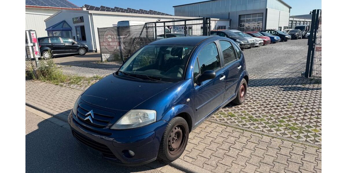 Citroen C3 267.250 km 790 &euro; Eppingen 75031