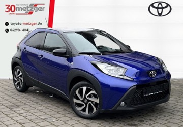 Toyota Aygo (X) 1.400 km 17.120 &euro; Widdern 74259