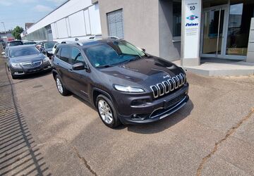 Jeep Cherokee 141.000 km 13.490 &euro; Heilbronn 74078