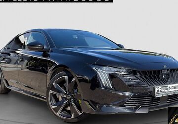 Peugeot 508 80.000 km 38.899 &euro; Ludwigsburg 71636