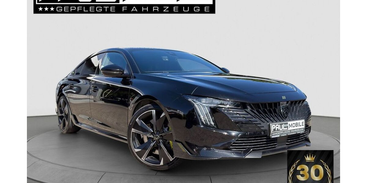 Peugeot 508 80.000 km 38.899 &euro; Ludwigsburg 71636