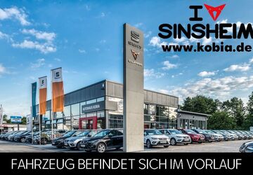 Cupra Terramar 9.589 km 46.890 &euro; Sinsheim 74889