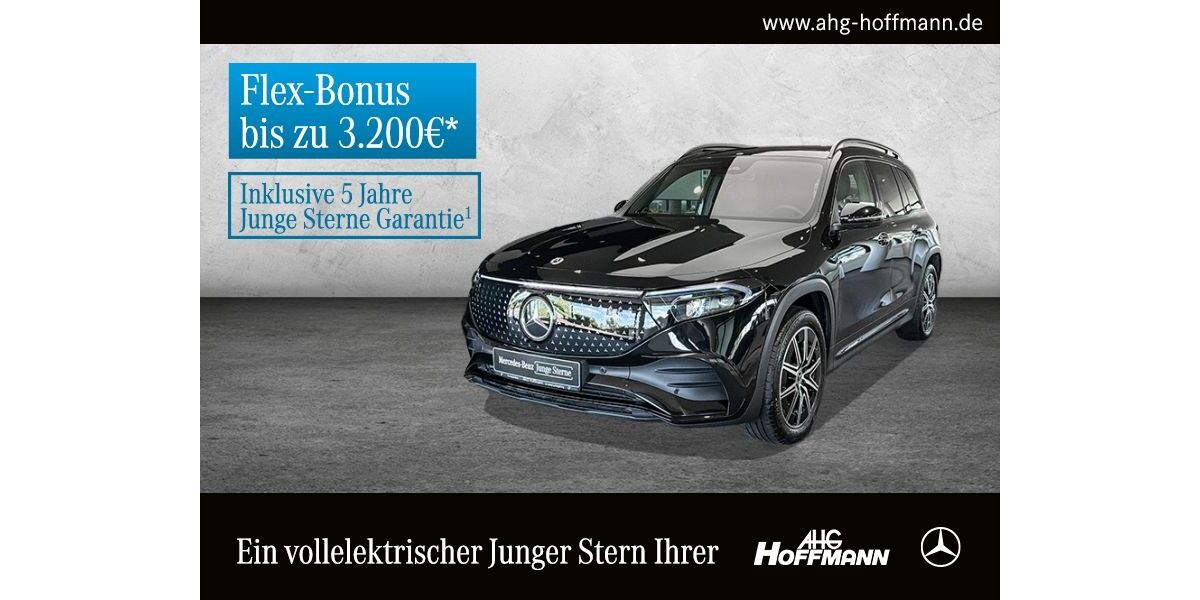 Mercedes-Benz EQB 9.500 km 49.925 &euro; Tamm 71732