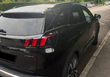 Peugeot 3008 120.000 km 20.000 &euro; Heilbronn 74074