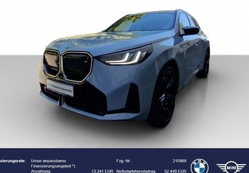 BMW X3 M50 13.900 km 64.990 &euro; Asperg 71679
