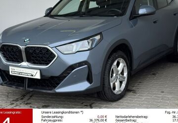 BMW X2 12.642 km 34.189 &euro; Heilbronn 74074