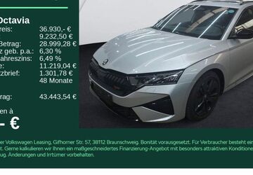 Skoda Octavia 13.400 km 36.930 &euro; Heilbronn 74076