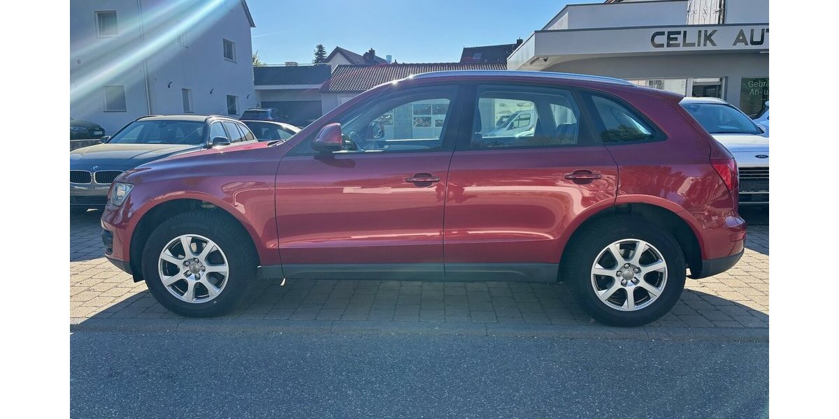Audi Q5 2.0 TFSI 155 kW quattro 231.000 km 6.500 &euro; Neckarsulm 74172