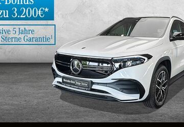 Mercedes-Benz EQA 19.900 km 40.420 &euro; Tamm 71732