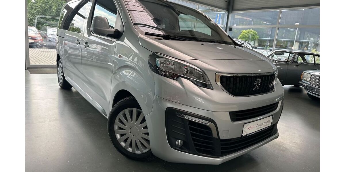 Peugeot Traveller 183.000 km 14.990 &euro; Forchtenberg 74670